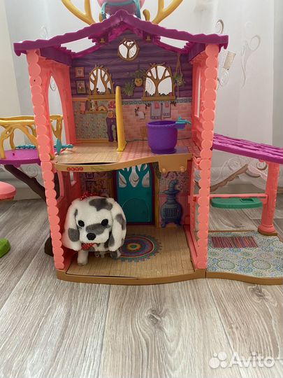 Кукольный домик