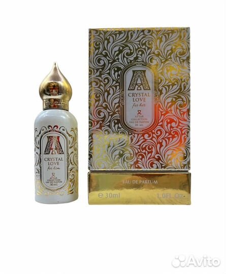 Духи Attar Crystal Love for Her 30 ml