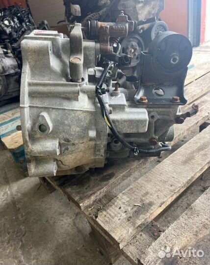 МКПП Nissan Almera N16 QG15DE