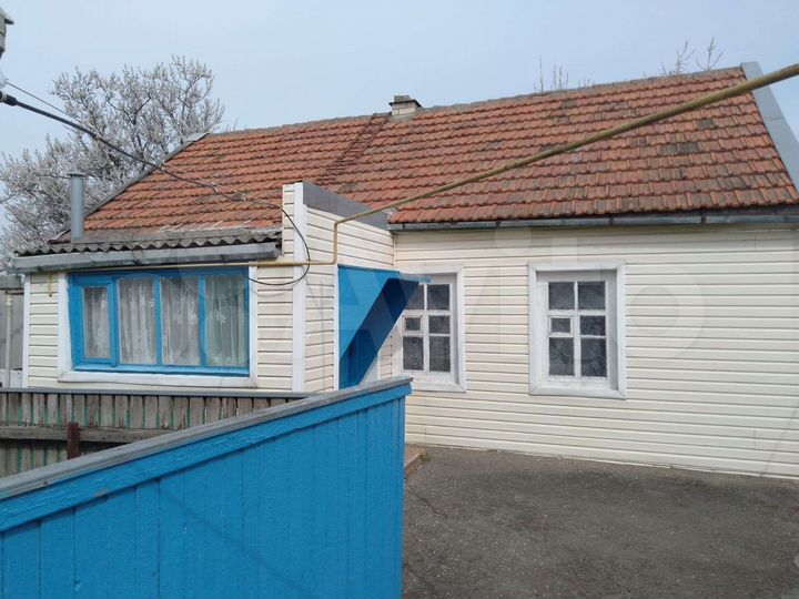 Дом 37 м² на участке 20 сот.