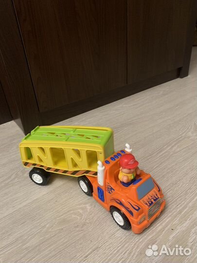 Детские игрушки