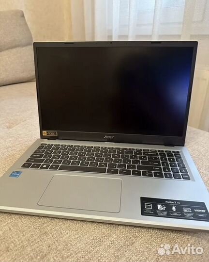 Новый Acer : Ryzen 7 5700U, 16/512Gb