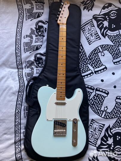 Squier FSR Classic Vibe '50s Telecaster MN Sonic