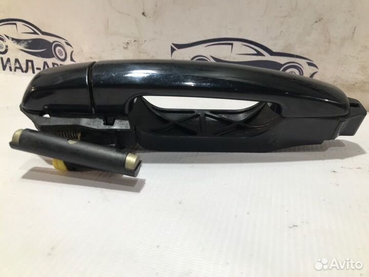 Ручка двери Suzuki Grand Vitara 2 задняя левая