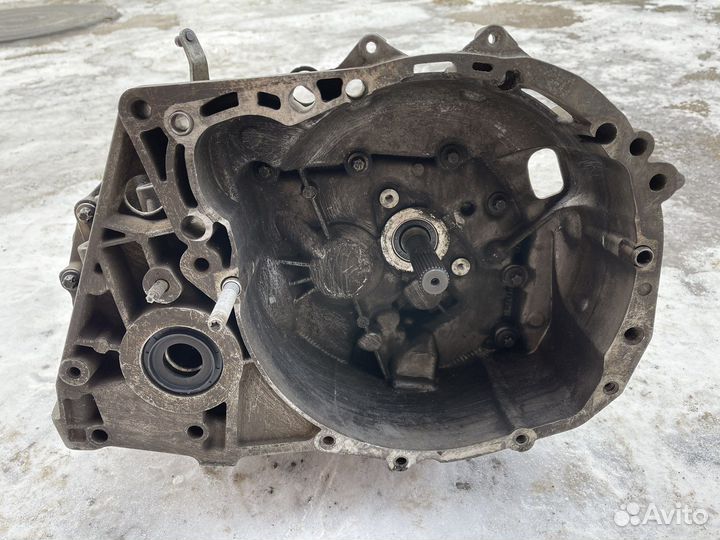 Коробка Кпп передач Рено Меган