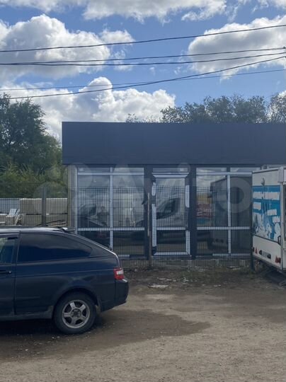 Торговая площадь, 50 м²