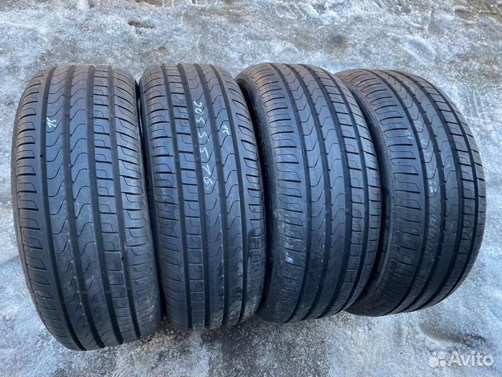 Pirelli Cinturato P7 205/55 R16 и 225/50 R16 H