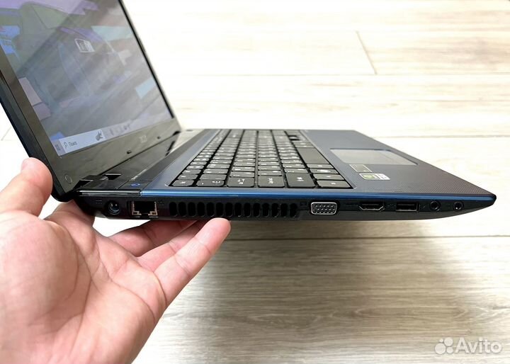 Мощный Acer Core i5/6Gb/GT520M/Гарантия