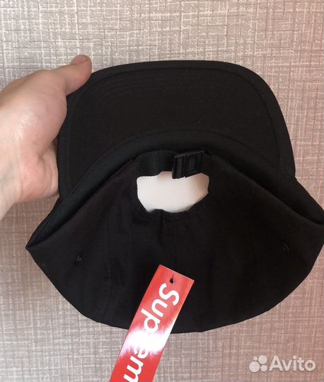 Кепка мужская supreme