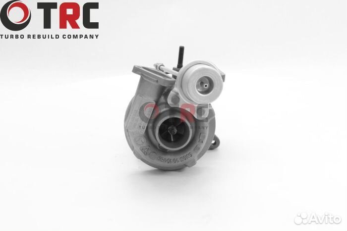 Турбина KKK 53039700060 MB A (W168) Vaneo 75,95 л.с