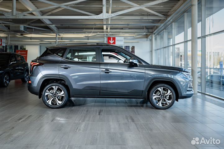 Москвич 3 1.5 CVT, 2023