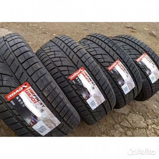 RoadX RX Frost WU01 235/55 R17 99H