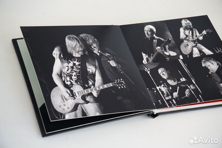 Фотоальбом Nazareth