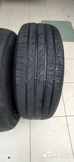 Pirelli Scorpion Verde 215/60 R17