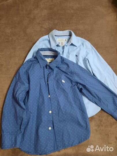 Рубашка для мальчика hm