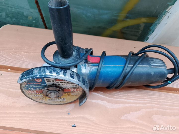 Ушм болгарка 125 диолд