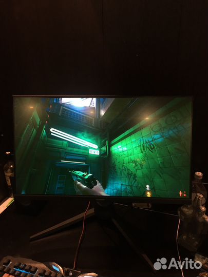 Игровой монитор 144гц