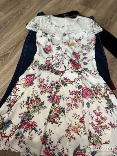 Вещи пакетом женские 44р