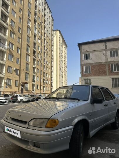 ВАЗ 2115 Samara 1.5 МТ, 2005, 400 000 км