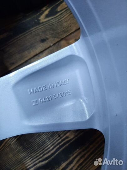 Оригинальный комплект r19 для Audi Q3/RS Q3