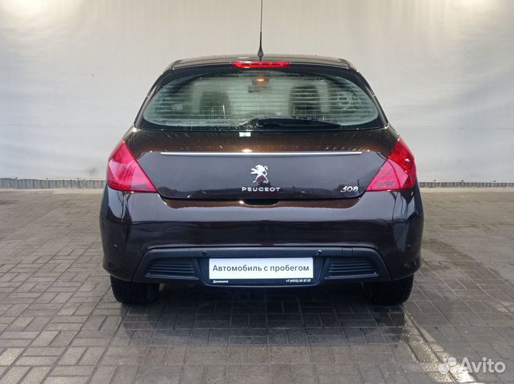 Peugeot 308 1.6 AT, 2011, 149 000 км