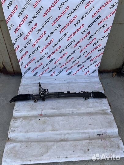 Рулевая рейка Peugeot 407