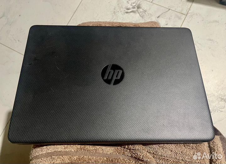 Ноутбук hp 14s-fq0087ur