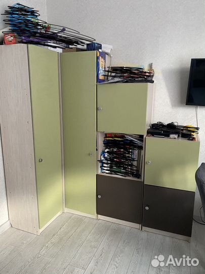 Детская мебель