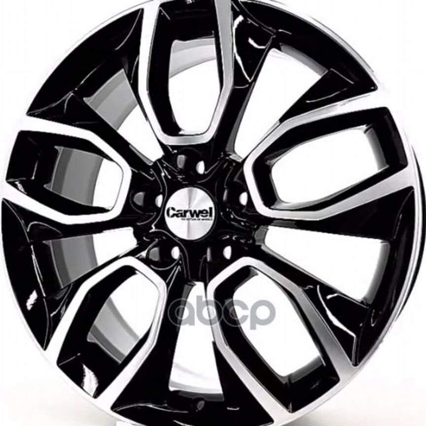 Литые диски Carwel 7×R18 5×114.3