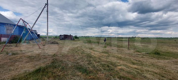 Дом 80 м² на участке 70 сот.