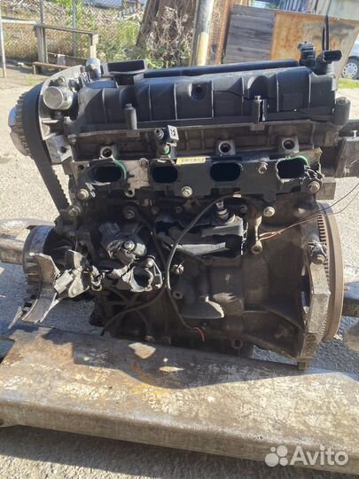 Двигатель Ford Focus 2 hxdb
