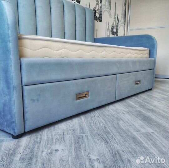 Детская кровать диван