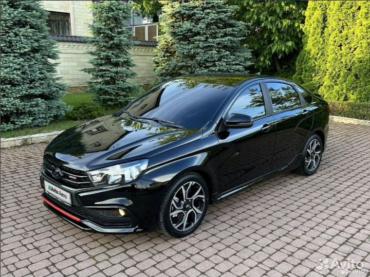 Аренда Авто под выкуп ваз(lada) Vesta 2022