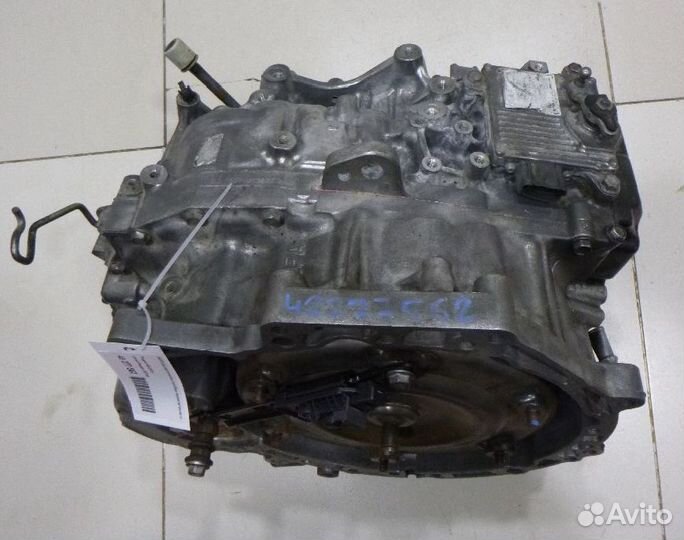 Citroen-Peugeot АКПП 408 2012 1.6 EP6CDT 2231N3