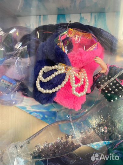 Кукла русалка Мермайд Mermaidz Winter Nera Нера