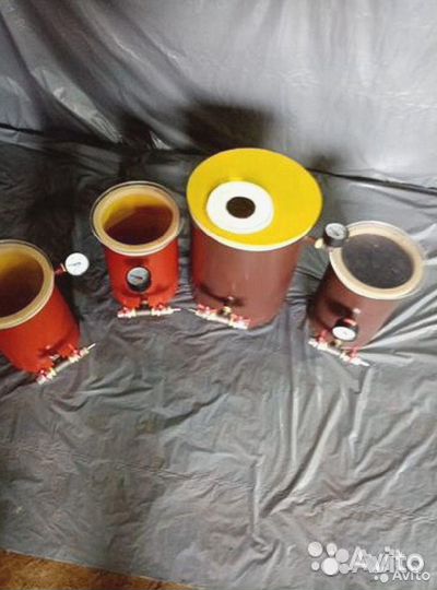 Вакуумная камера для дегазации силиконов