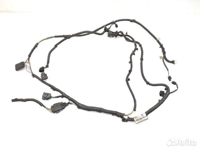Электропроводка Land Rover Discovery 5 L462 3.0D