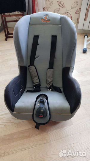 Детское автокресло 9 до 18 кг