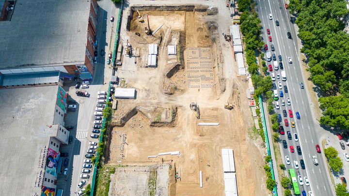 2-к. квартира, 55,8 м², 19/25 эт.