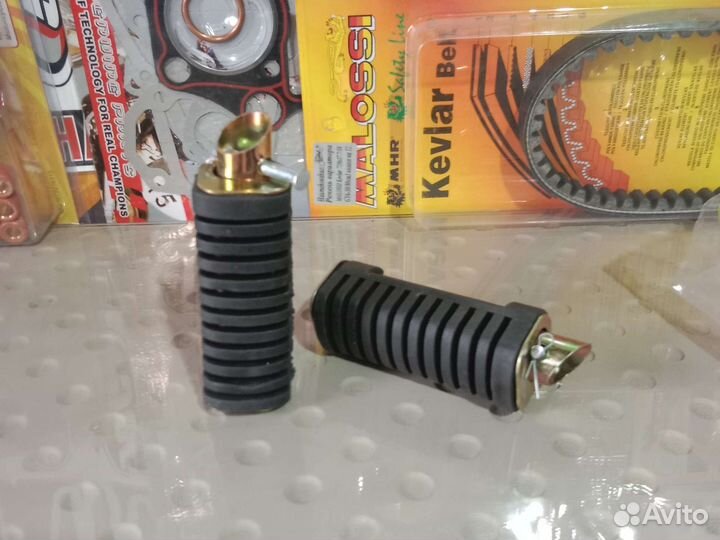 Подножки пассажира