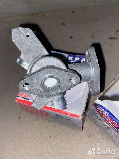 Кран отопителя ваз