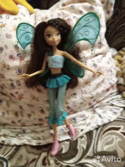 Куклы winx винкс и монстер хай