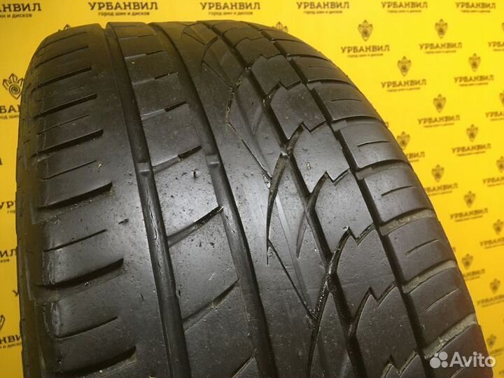 Continental ContiCrossContact UHP 235/55 R17 99H