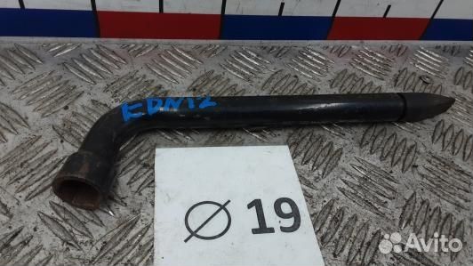 Ключ колесный toyota corolla E12 (EDN12VP02)