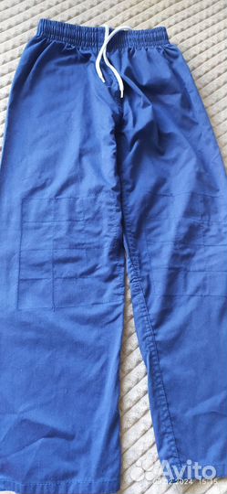 Кимоно для дзюдо adidas 140см