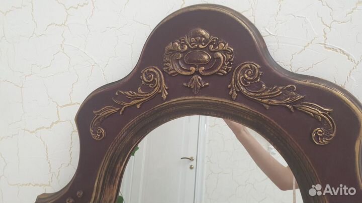 Зеркало ручная работа