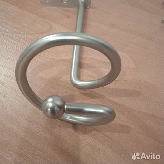 Крючки к стене для штор(штородержатель)