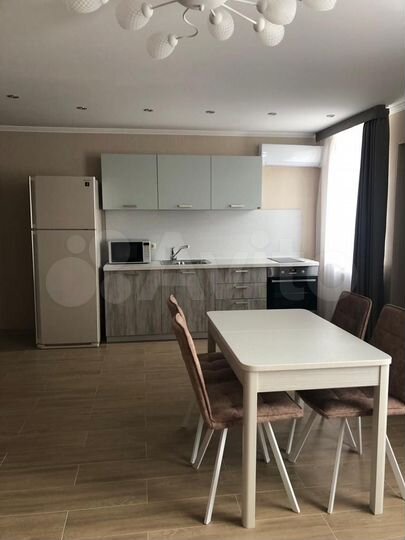 Квартира-студия, 35 м², 1/3 эт.