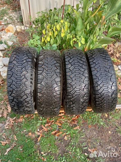 Tunga Nordway 235/75 R15