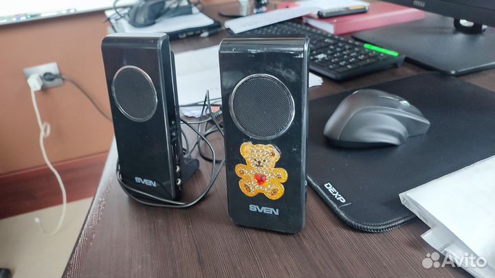 Колонки для компьютера